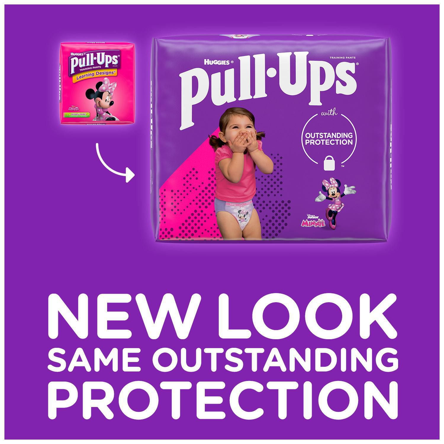 Pull-Ups Training Pants, Disney Pixar Toy Story, 3T-4T (32-40 lbs) - Super  1 Foods