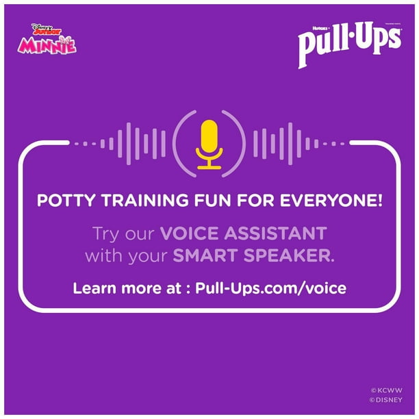 Pull-Ups Learning Designs Training Pants, Economy plus - Girls