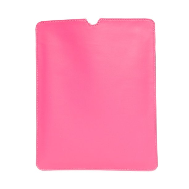 Ashlin Étui universel en enveloppe en cuir pour tablette iPadMD - rose
