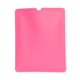 Ashlin Étui universel en enveloppe en cuir pour tablette iPadMD - rose – image 1 sur 2