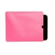 Ashlin Étui universel en enveloppe en cuir pour tablette iPadMD - rose – image 2 sur 2
