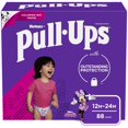 thumbnail image 1 of Pull-Ups Learning Designs Training Pants, Giga Pack - Girls, 1 of 8