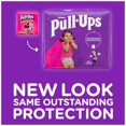 thumbnail image 2 of Pull-Ups Learning Designs Training Pants, Giga Pack - Girls, 2 of 8