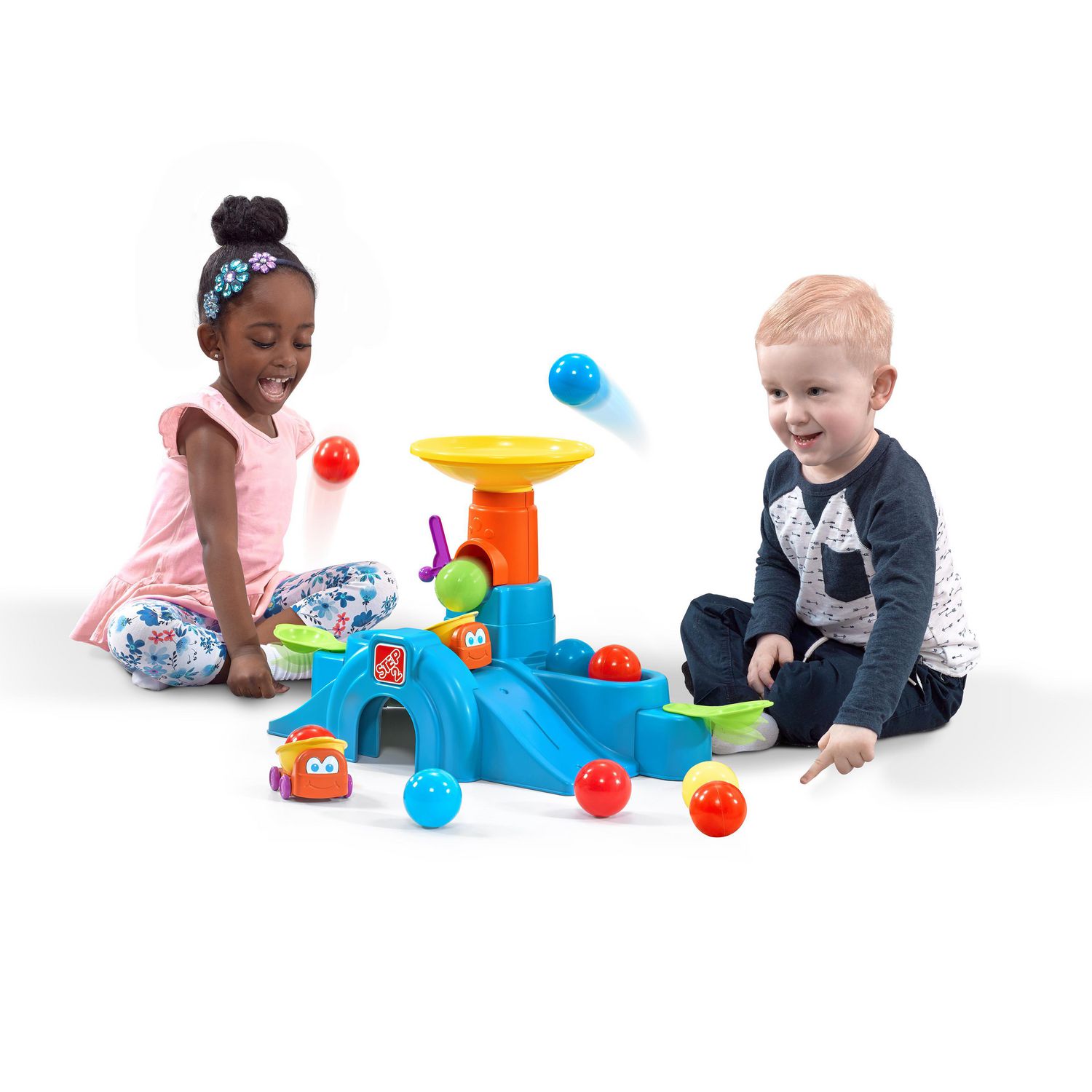 little tikes ball tower