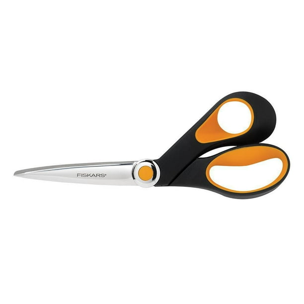 Fiskars RazorEdge Softgrip Fabric Scissors 8
