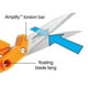 Ciseaux à tissu Amplify RazorEdge de Fiskars - 20 cm (8 po) Couper les tissus lourds – image 3 sur 5