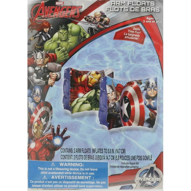 Flotteurs de Marvel Avengers