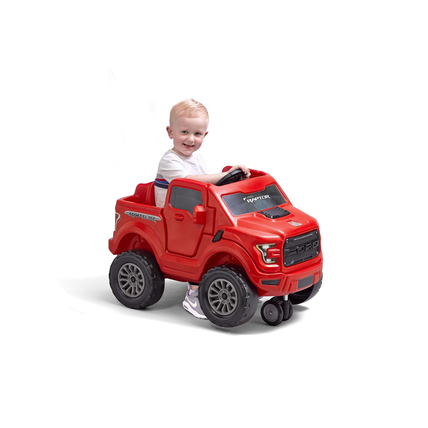 Step2 2-in-1 Ford® F-150 Raptor™ - Walmart.ca