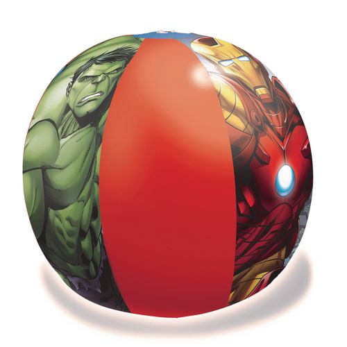 Ballon de plage de Marvel Avengers