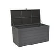 thumbnail image 2 of Cosco Extra Large Deck Storage Garden Box, 2 of 8