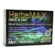 Herbamax Natural Sexual Enhancement Capsules, 30 Capsules - image 1 of 1