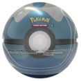 thumbnail image 1 of Pokemon 2020 Spring Poke Ball Tin- Dive Ball, 1 of 2