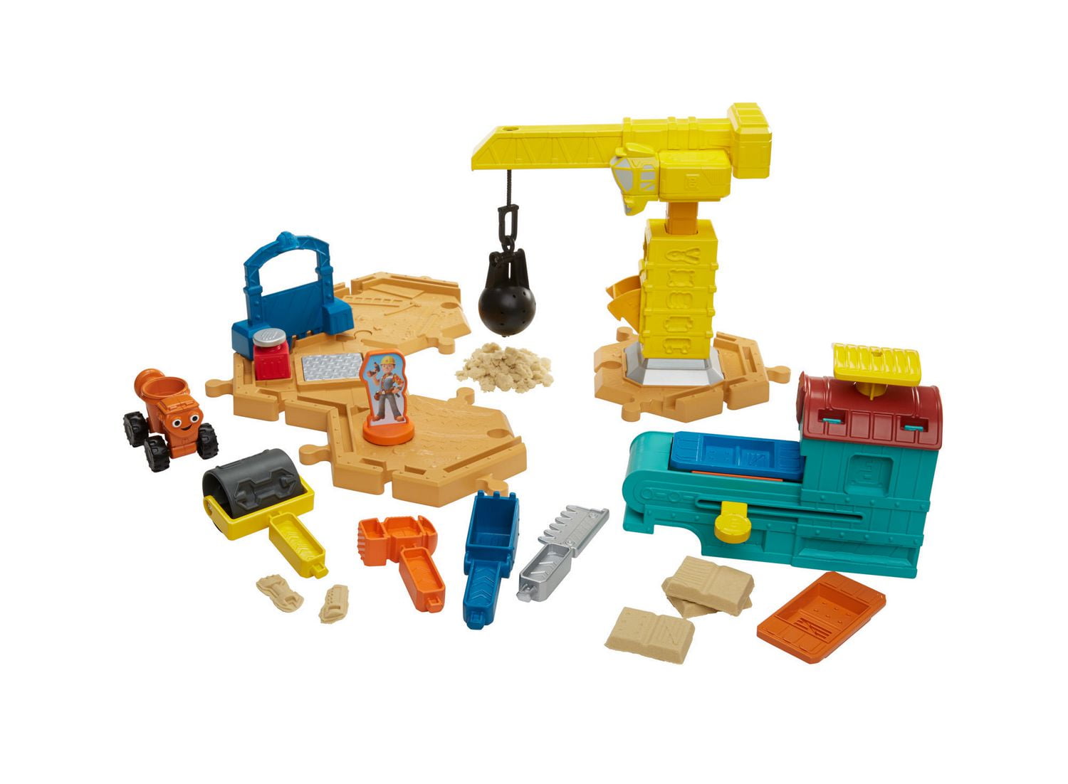 Bob the builder playset discount
