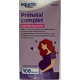 thumbnail image 2 of Equate Prenatal Complete with 200mg DHA, 2 of 2