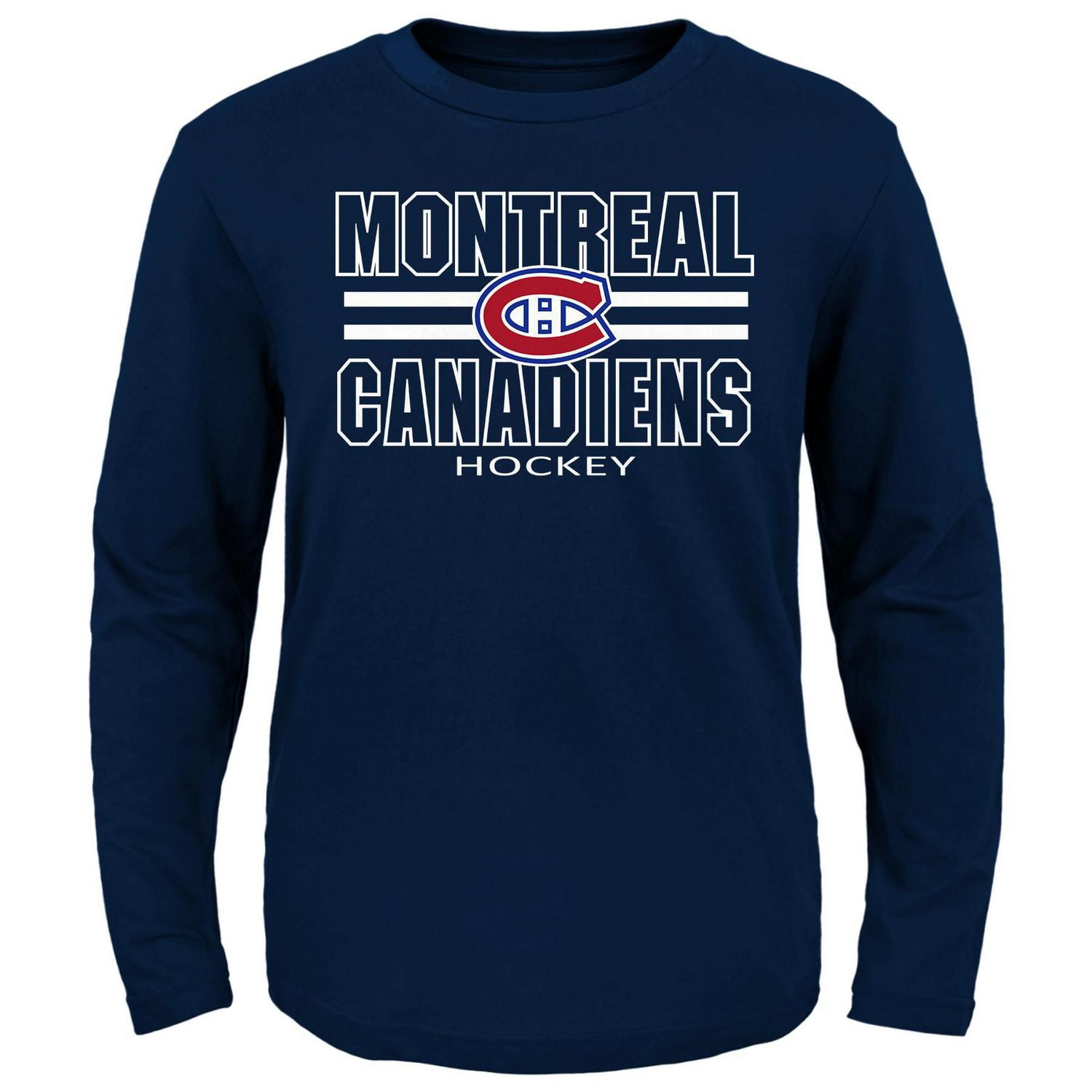 Chemise à manches longues pour enfant y bambin