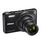 Appareil photo numérique S7000 COOLPIX de Nikon, noir – image 3 sur 5