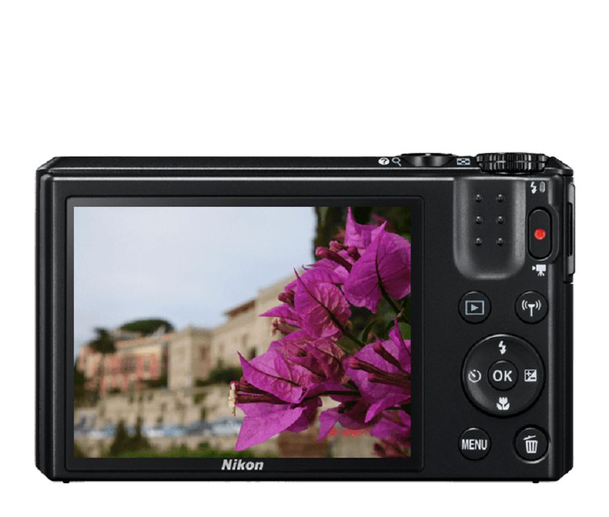 Nikon COOLPIX S7000 Digital Camera, Black | Walmart Canada