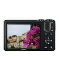 thumbnail image 5 of Nikon COOLPIX S7000 Digital Camera, Black, 5 of 5