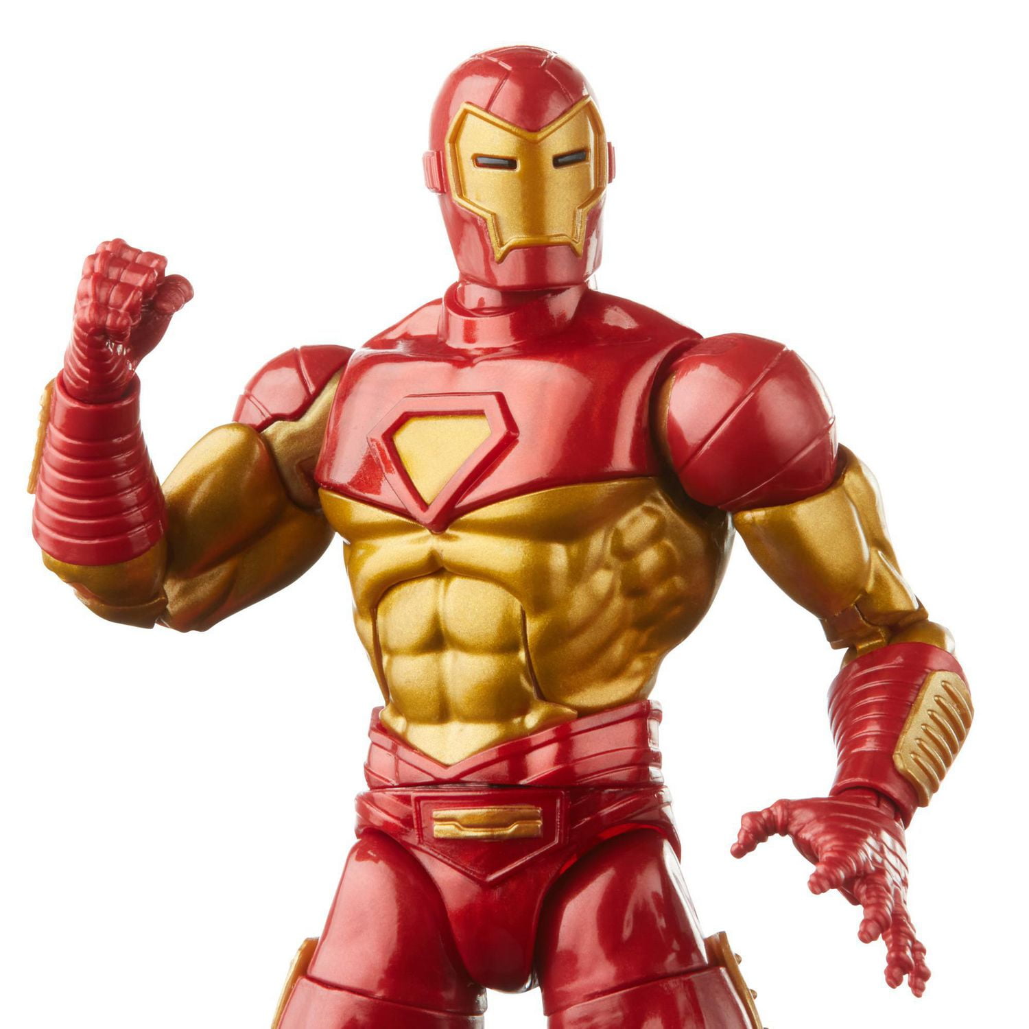 Hasbro Marvel Legends Series 6 inch Modular Iron Man Action Figure