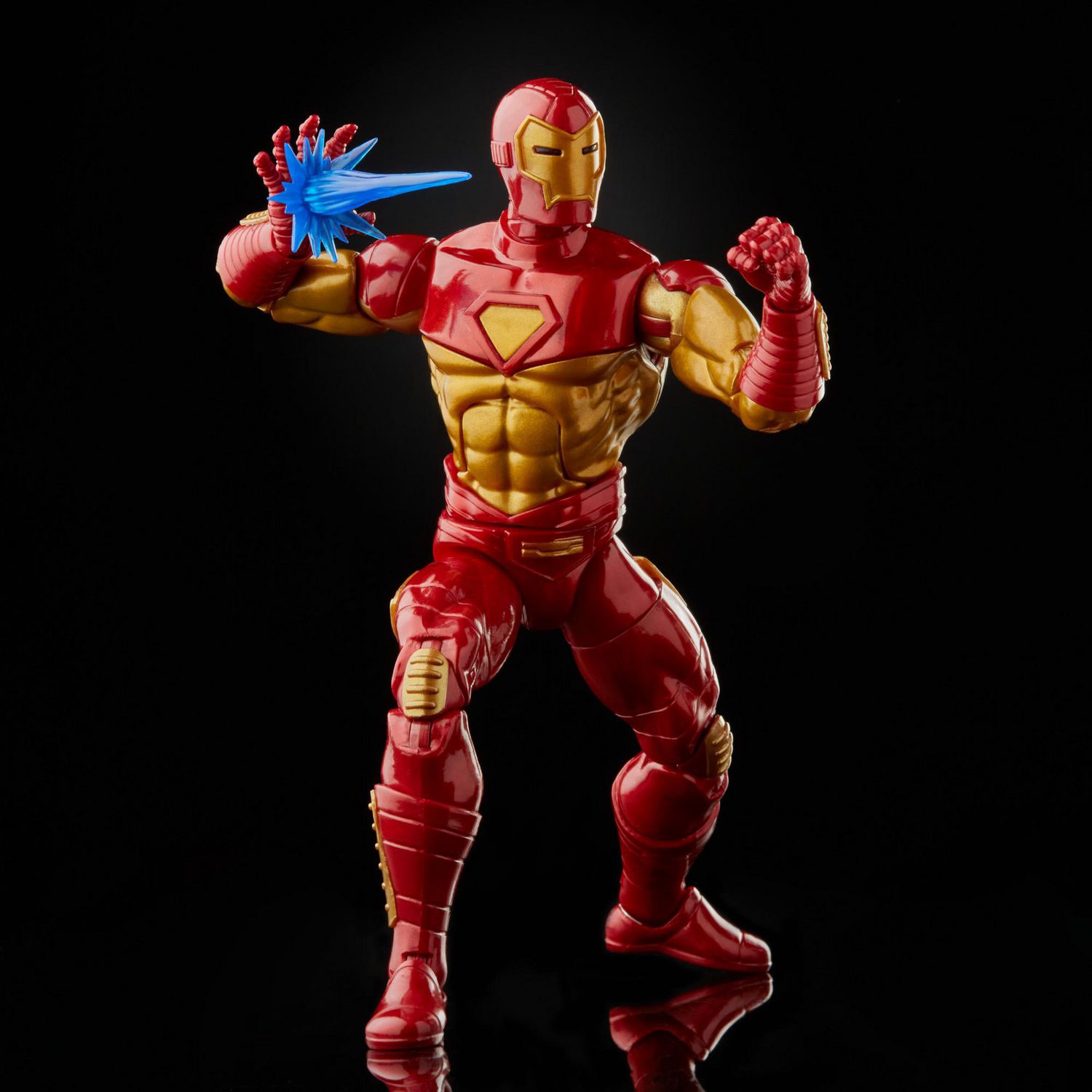 Hasbro Marvel Legends Series 6 inch Modular Iron Man Action Figure