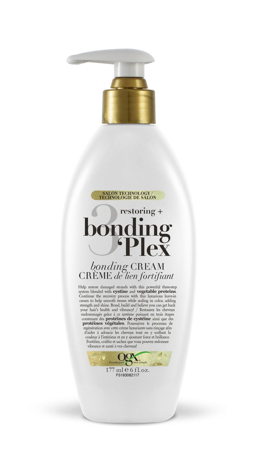OGX Bonding Plex Leavein Treatment Walmart Canada