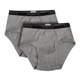 thumbnail image 2 of Stanfield's Men's Essentials Regular Rise Briefs, 2 of 2