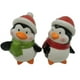 Salière et poivrière de Holiday Time - pingouin – image 1 sur 1