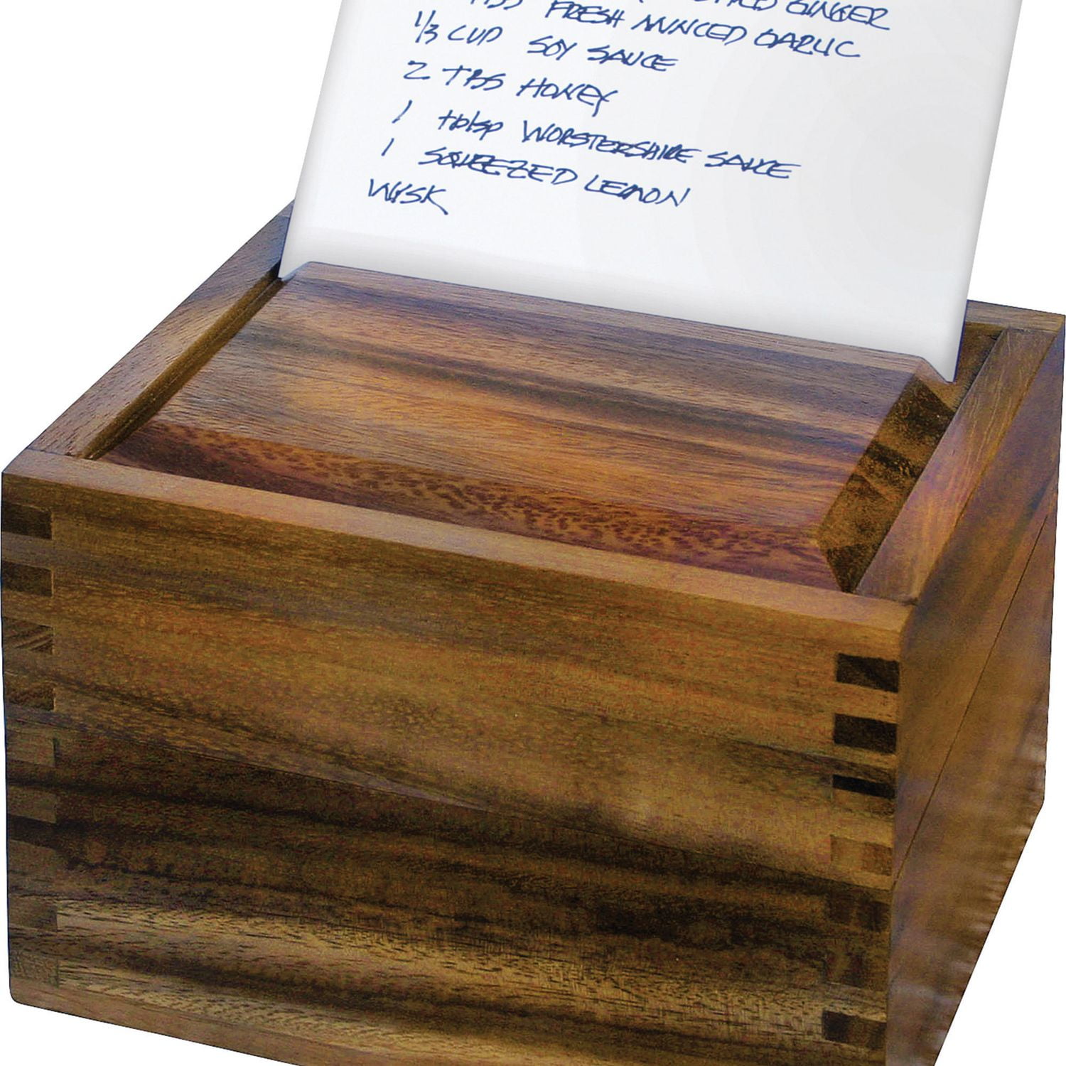 Ironwood Recipe Box Walmart Canada