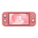 Nintendo Switch Lite - Coral pour (Nintendo Switch) Nintendo Switch – image 2 sur 7