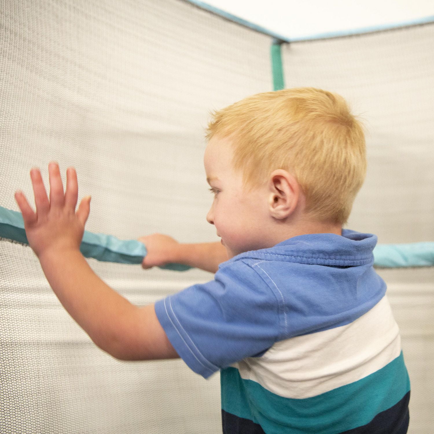 Baby indoor trampoline best sale