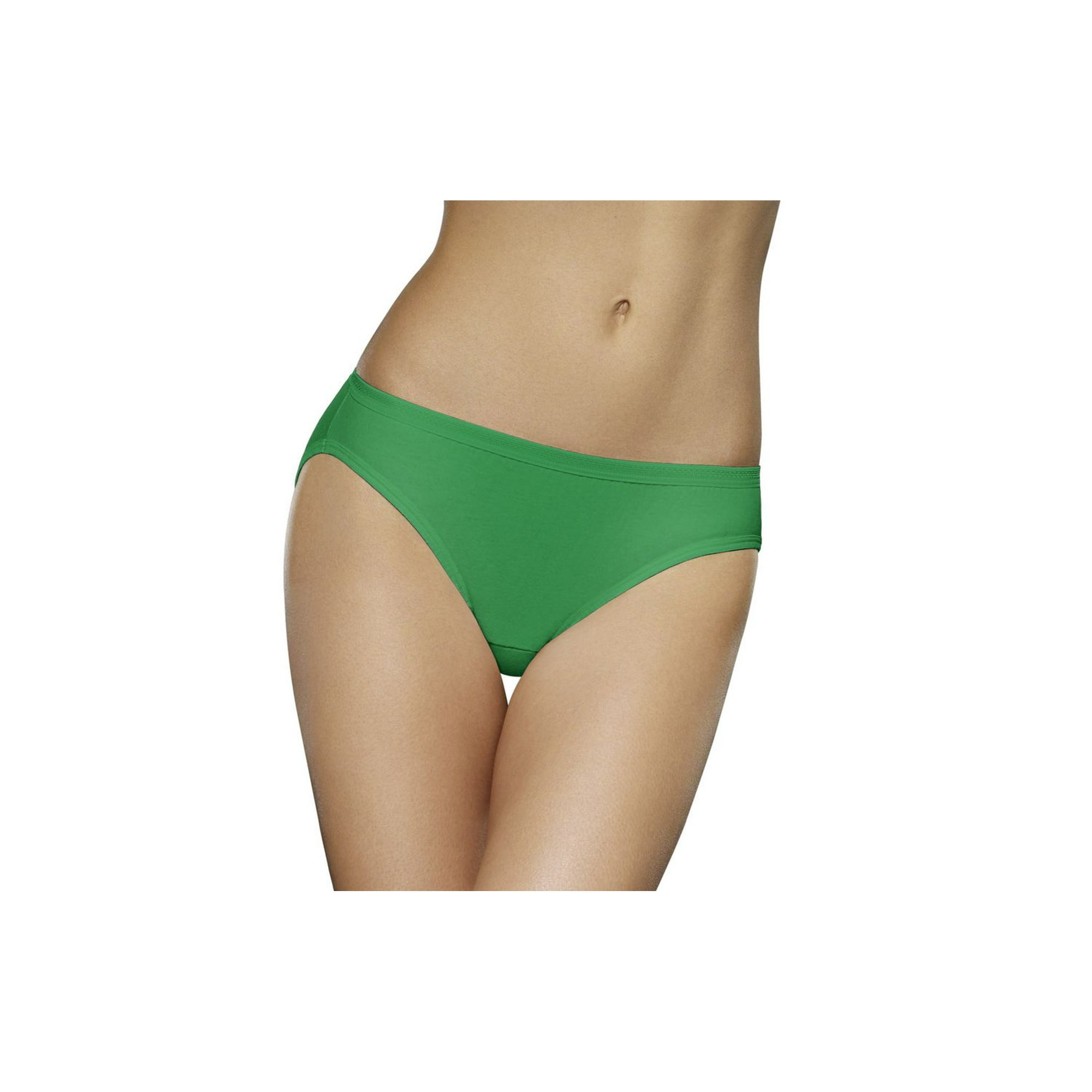 Womens Panties Fruit Of The Loom Womens Eversoft Cotton Bikini Underwear  Tag Free Breathable L230913 From 3,24 €