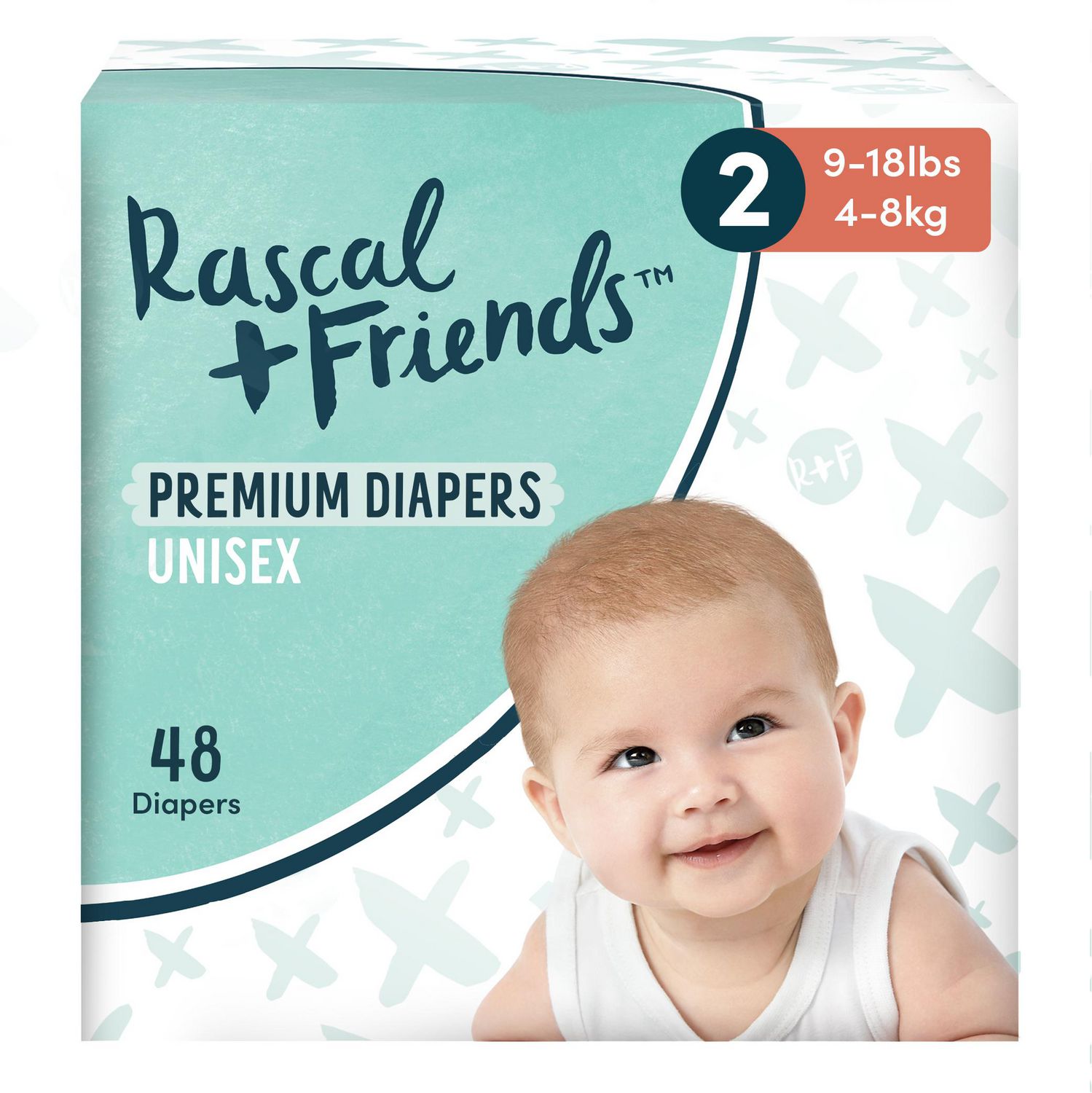 Friends Premium Disposable Diapers 