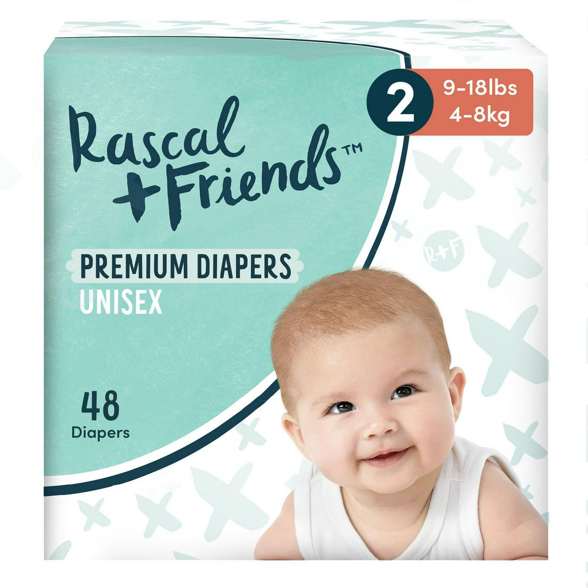 Rascal + Friends x CoComelon Nappy Pants. Making bed time easy. Dry ni