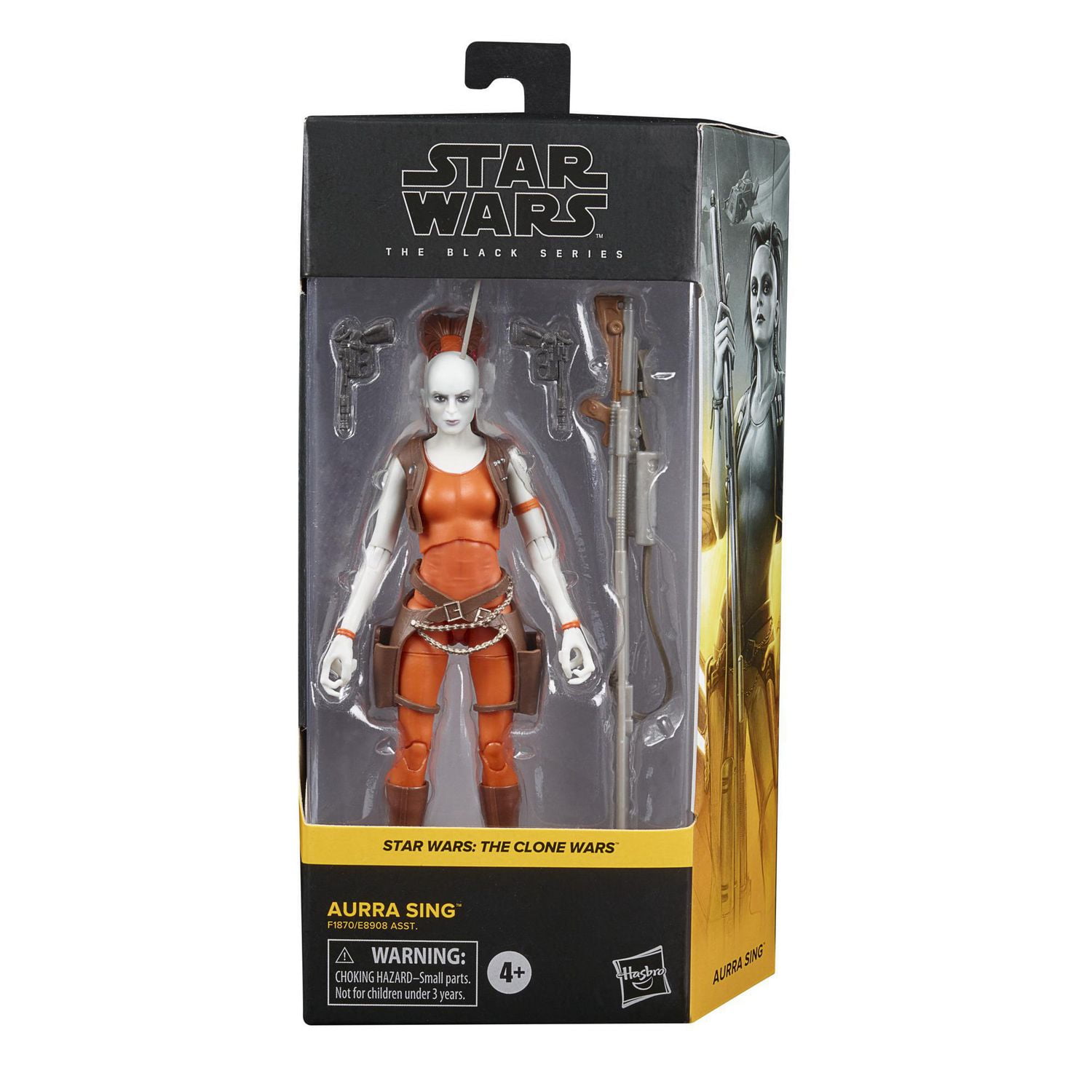 aurra sing black series