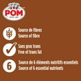 thumbnail image 4 of POM® 100% Whole Wheat Large Tortillas, 4 of 6