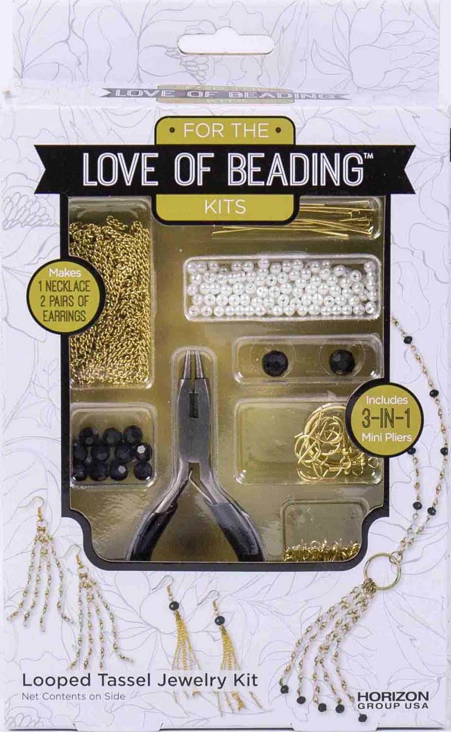 For the Love of Beading Feelin’ Loopy Kit Walmart Canada