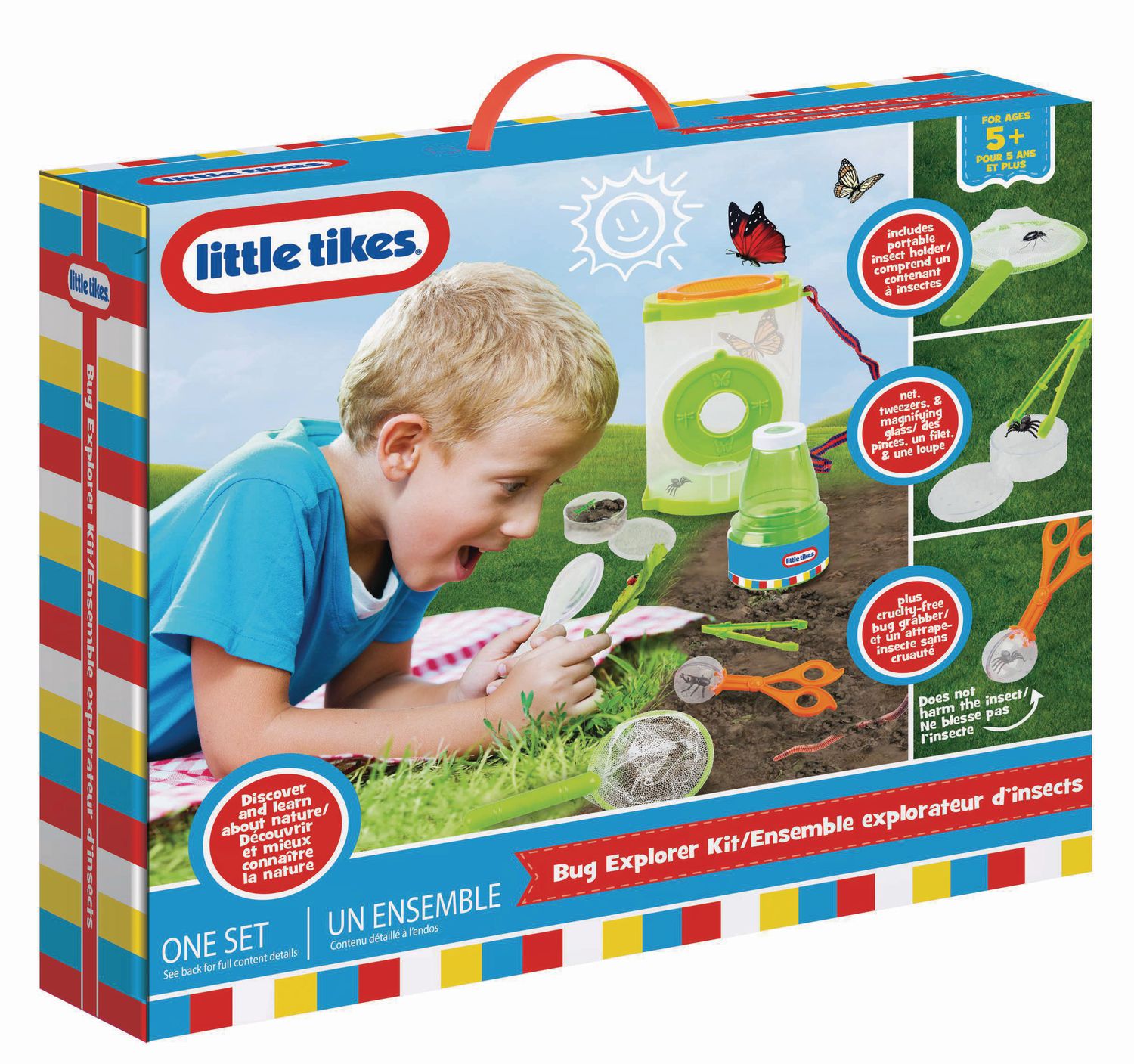 Little Tikes Bug Explorer Kit 