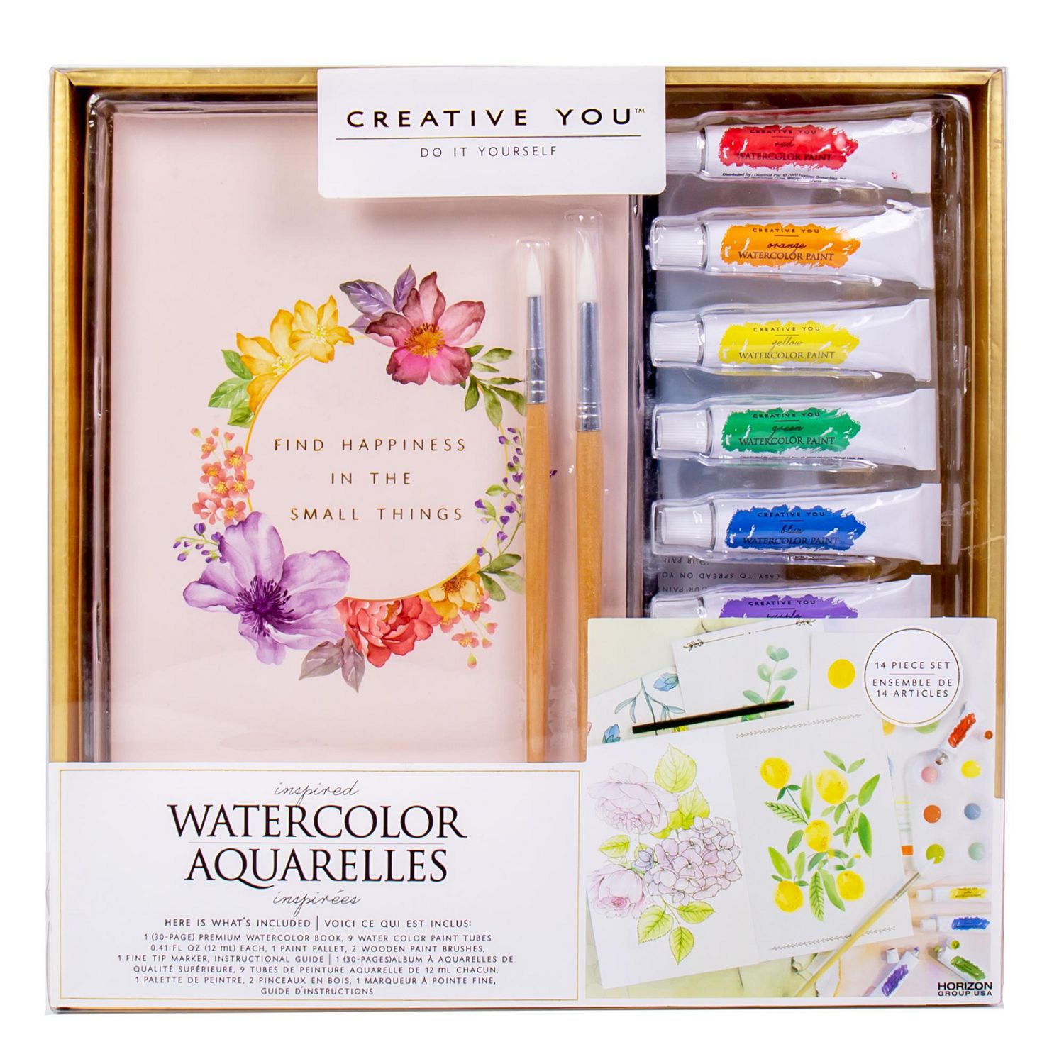 Aquarelle Inspirée Creative You® | Walmart Canada