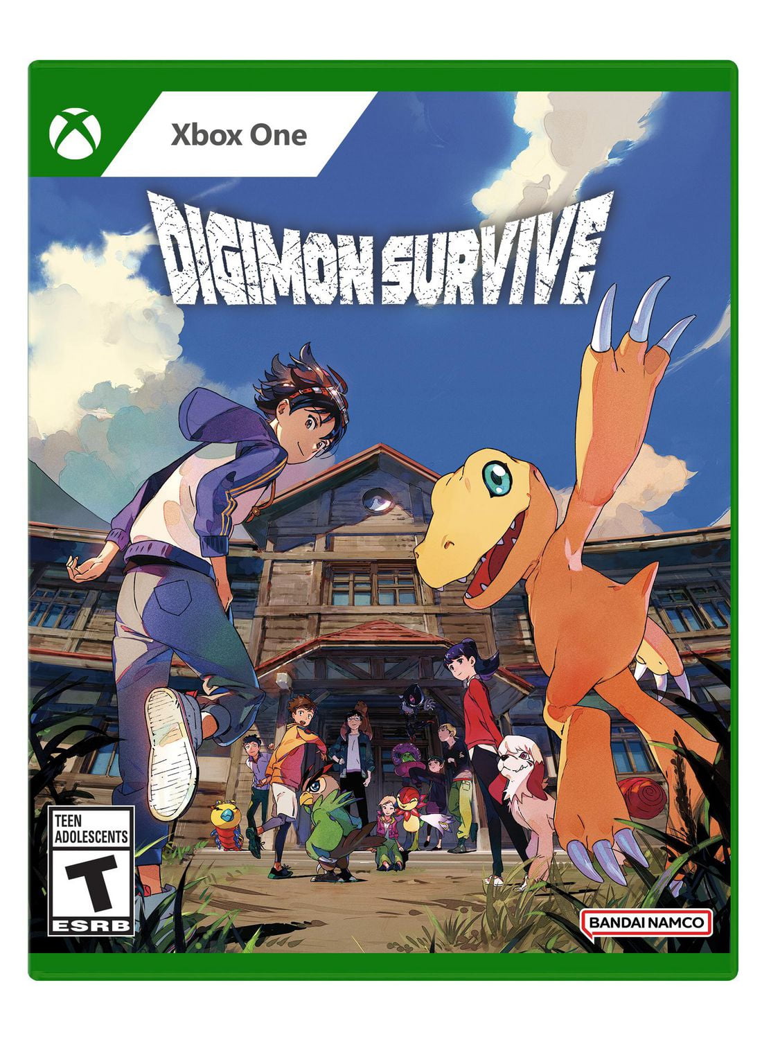 The Mattress — Digimon Survive: All Endings Ranked