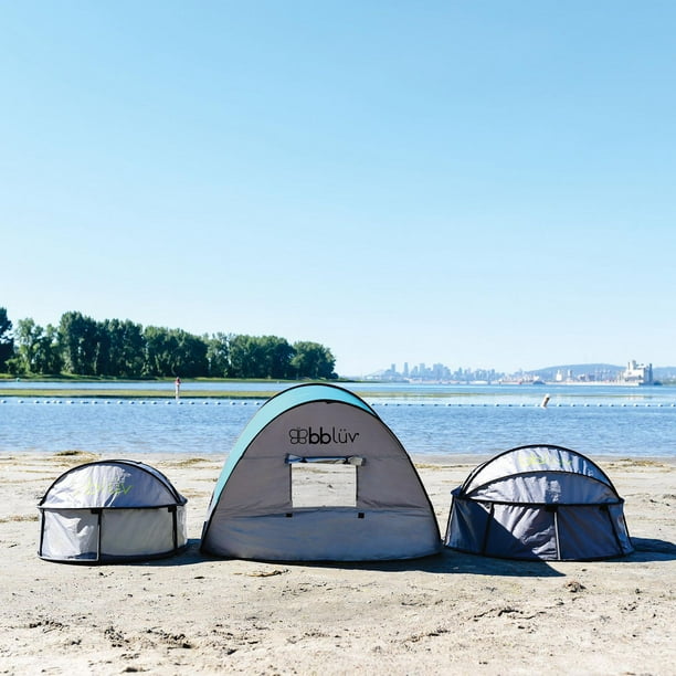 Auvent extérieur Sunshelter fête de famille de plage Pop up tente camping  Big tente d'auvent - Chine Auvent et tente de camping prix
