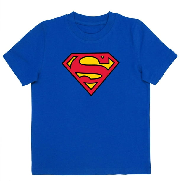 T-shirt Superman pour garçons