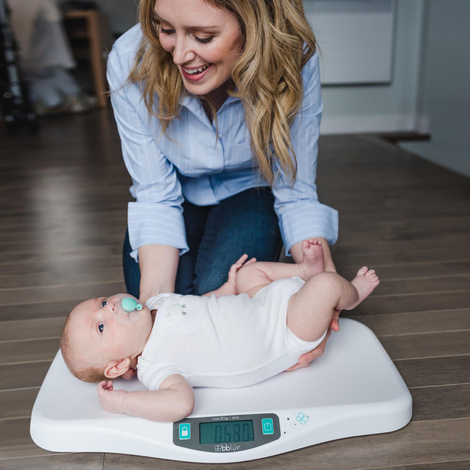 Baby scale hot sale walmart