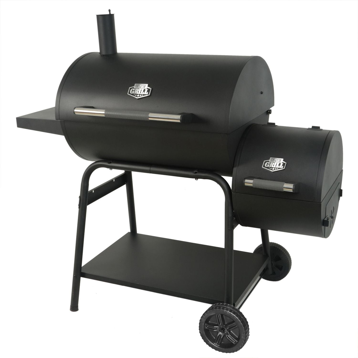 Best charcoal grill for smoking best sale