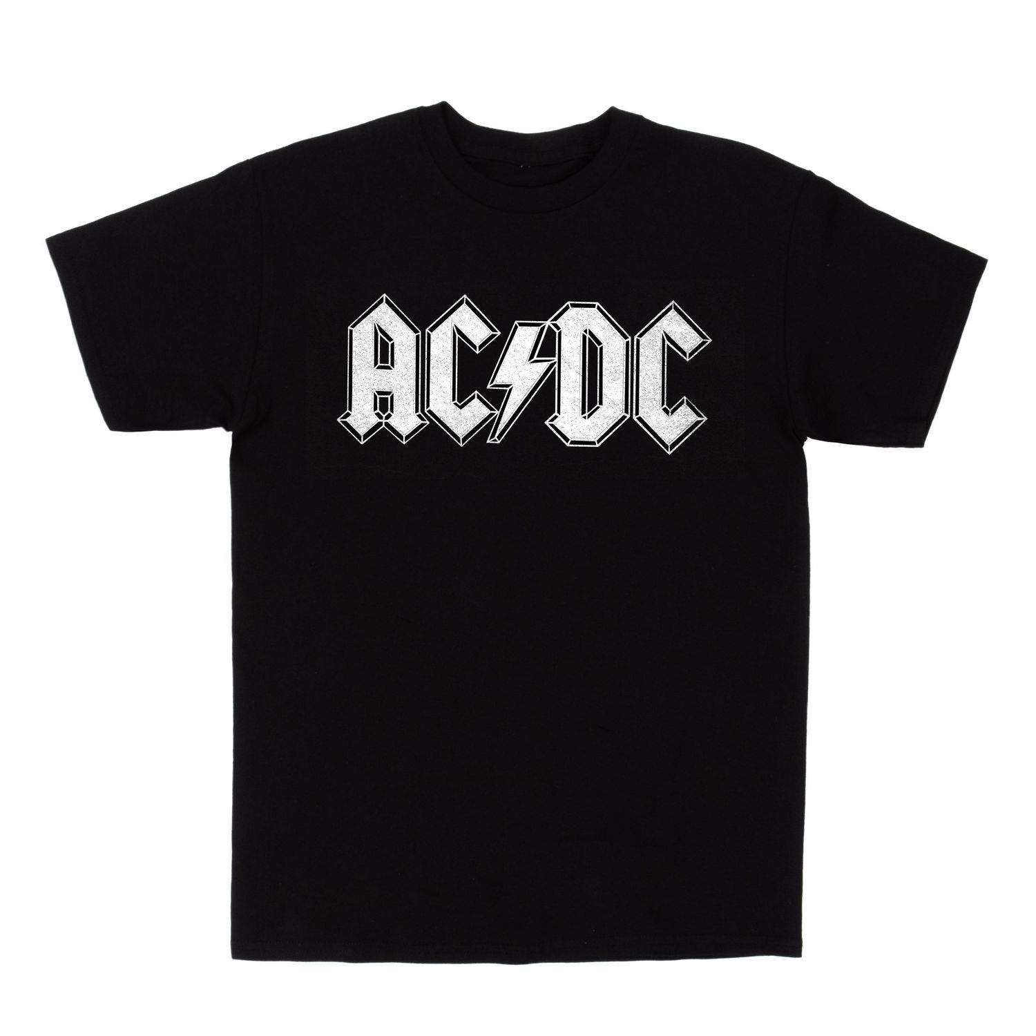 AC/DC Ladies crew neck T-shirt with short sleeves | Walmart Canada