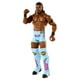 WWE – Figurine articulée Kofi Kingston – image 1 sur 4