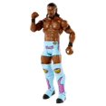 thumbnail image 1 of WWE Kofi Kingston Action Figure, 1 of 4