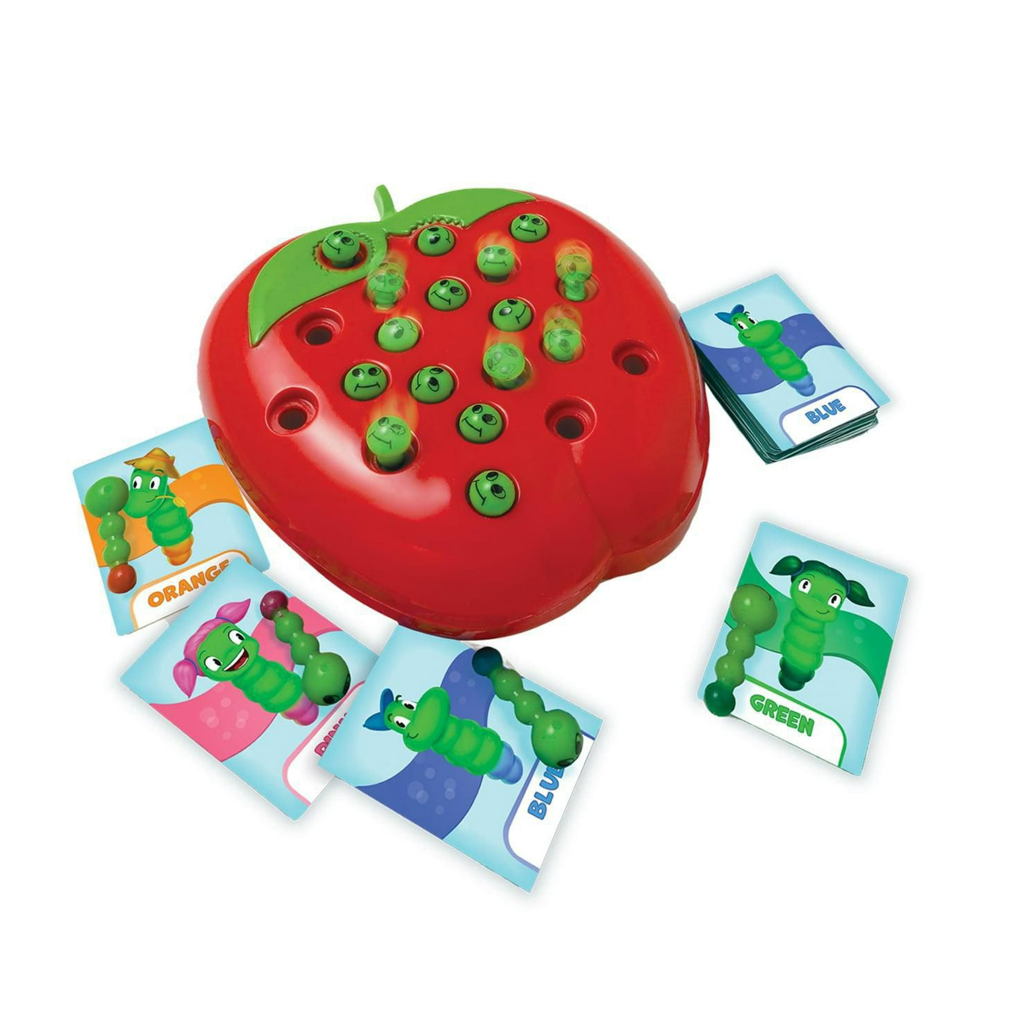 Pressman: Wiggly Worms Game - Walmart.ca