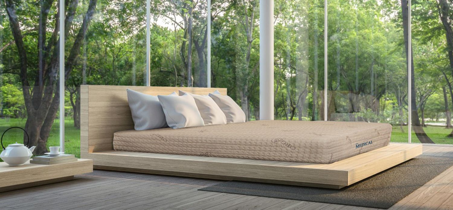 elements latex hybrid mattress review