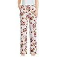 thumbnail image 1 of Strawberry Shortcake Women's Open Bottom Pajama Pant, 1 of 3