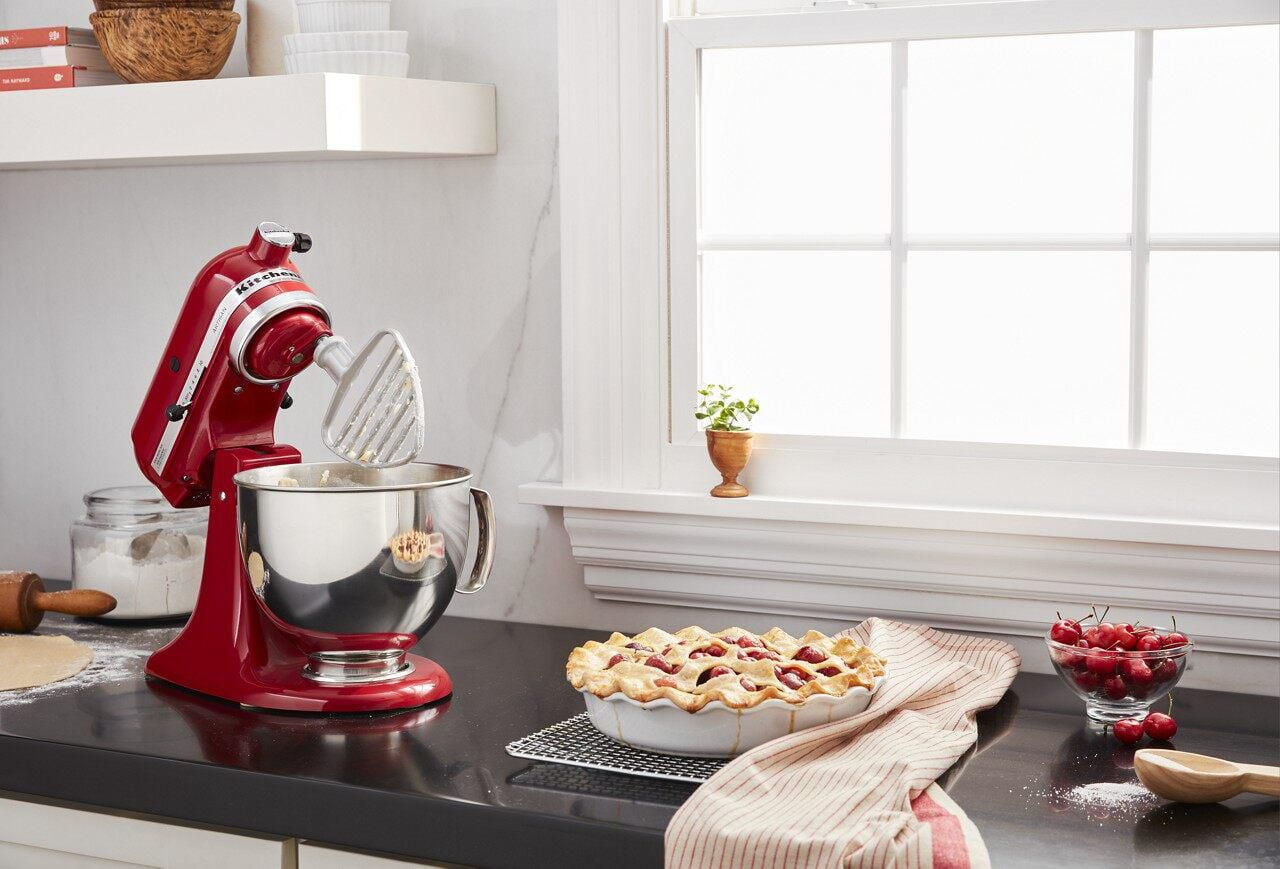 Kitchenaid shop pastry attachment